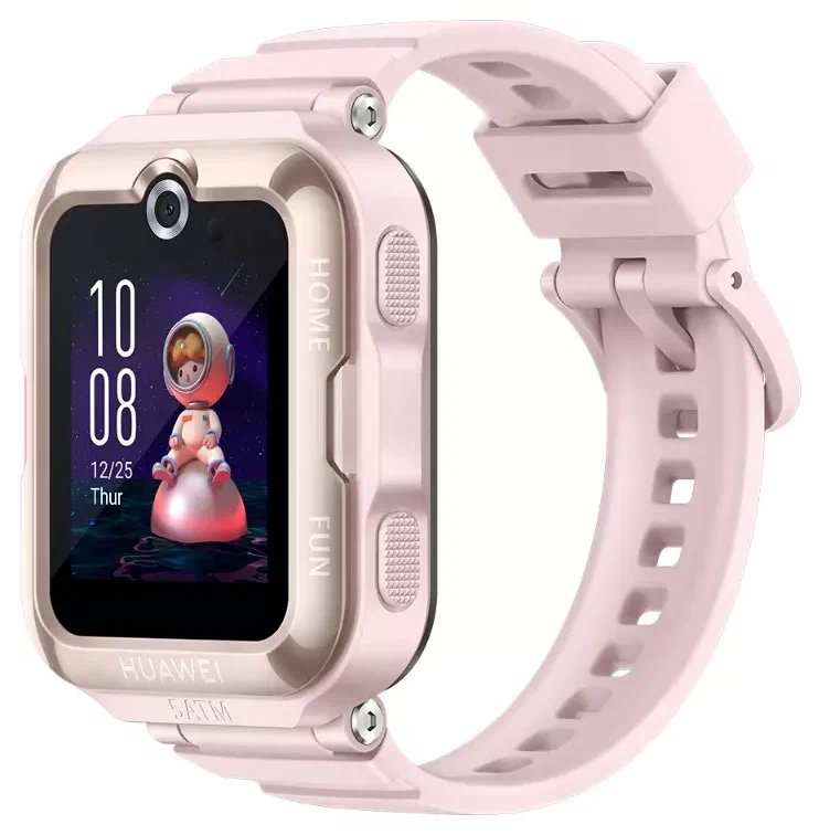 Детские смарт-часы Huawei Watch Kids 4 Pro Розовый в Челябинске купить по недорогим ценам с доставкой